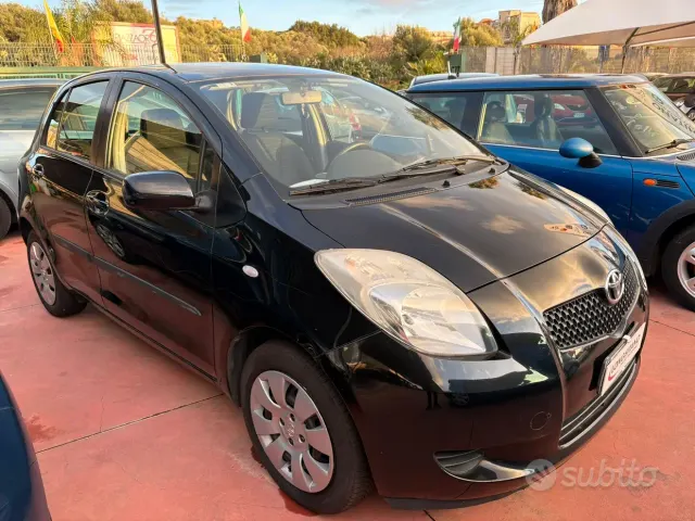 Toyota Yaris 2ª serie