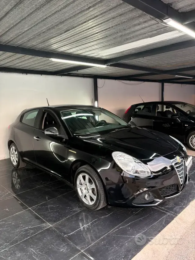 Alfa Romeo Giulietta (2010-21)