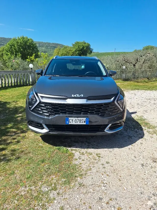 Kia Sportage 5ª serie