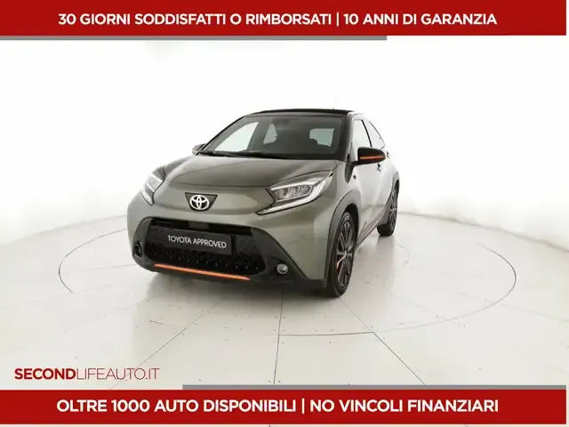 Toyota Aygo X
