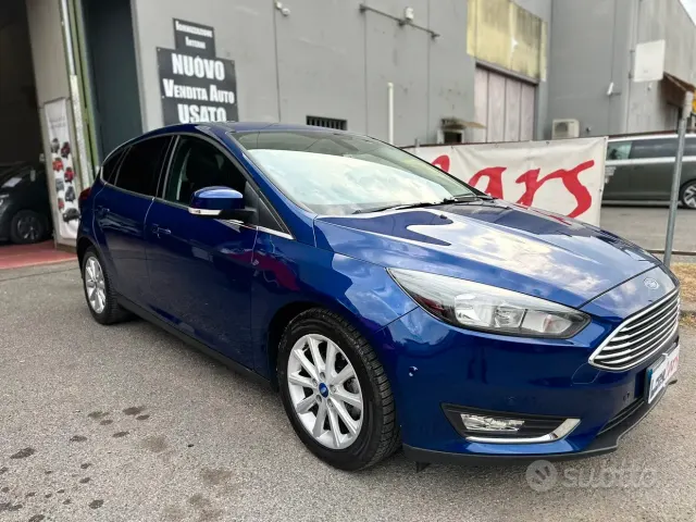 Ford Focus 3ª serie