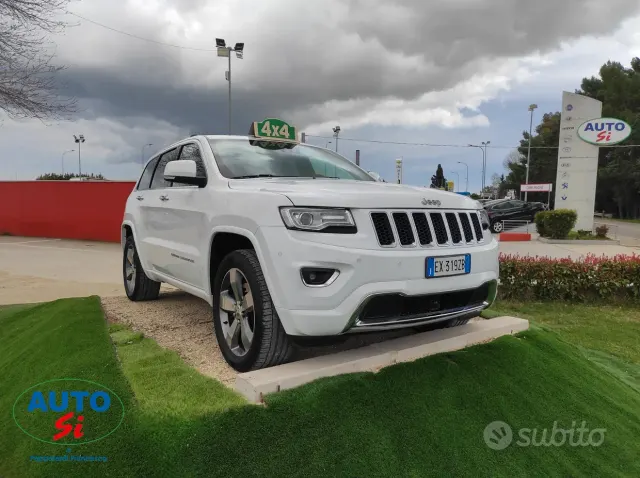 Jeep Gr.Cherokee 4ª s.