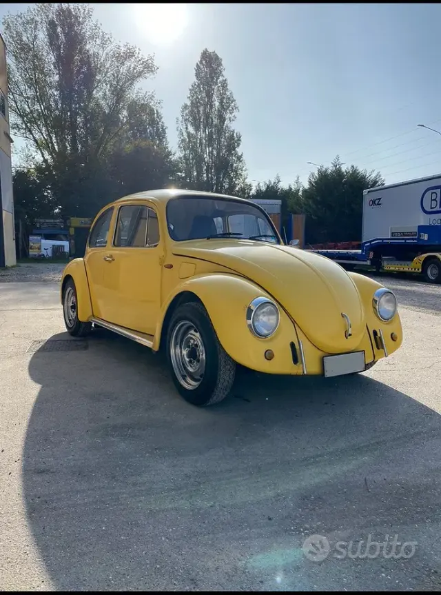 Volkswagen Maggiolino (1983)