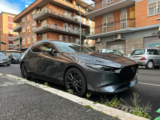 Mazda Mazda3 4ª serie