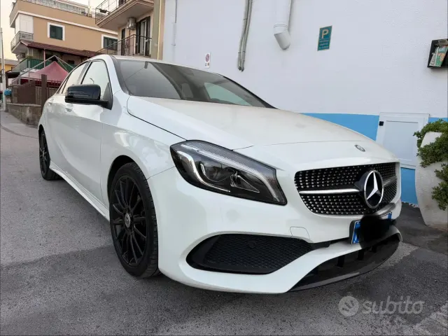Mercedes-Benz Classe A (W176)