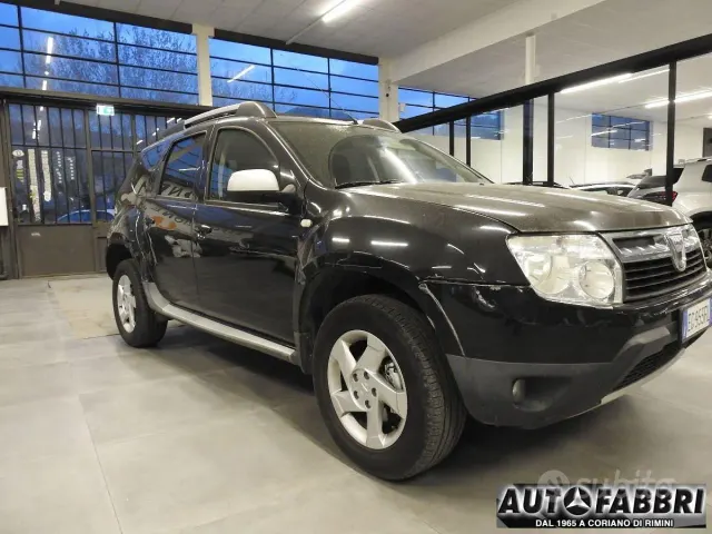 Dacia Duster 1ª serie