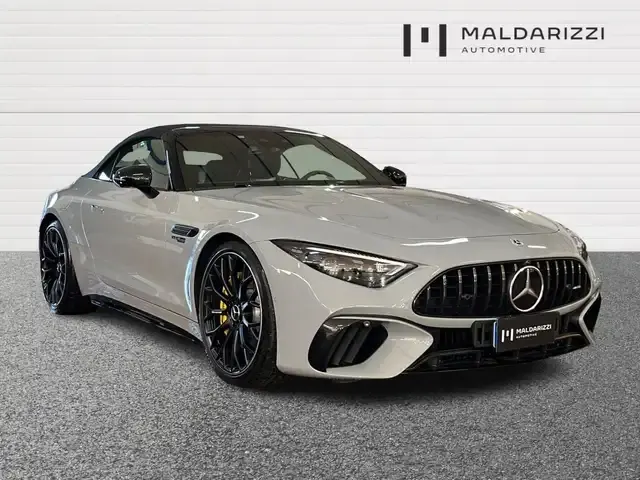 Mercedes-Benz SL 63 AMG