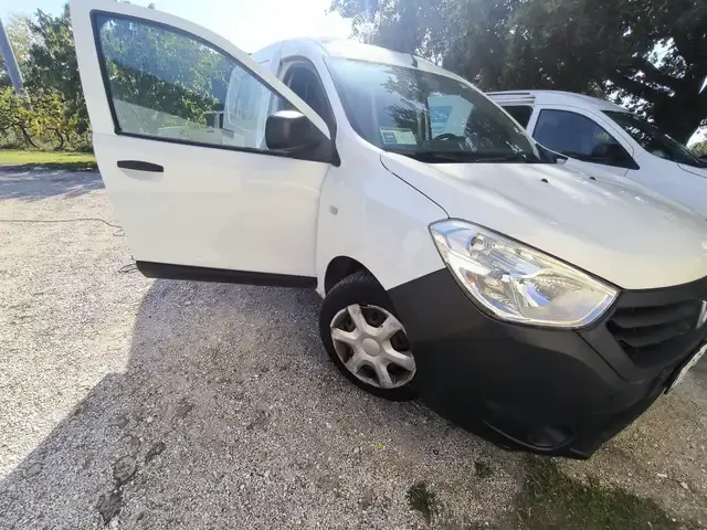 Dacia Dokker