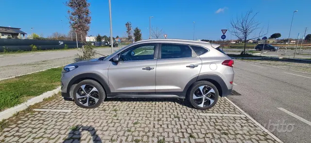 Hyundai Tucson 2ª serie