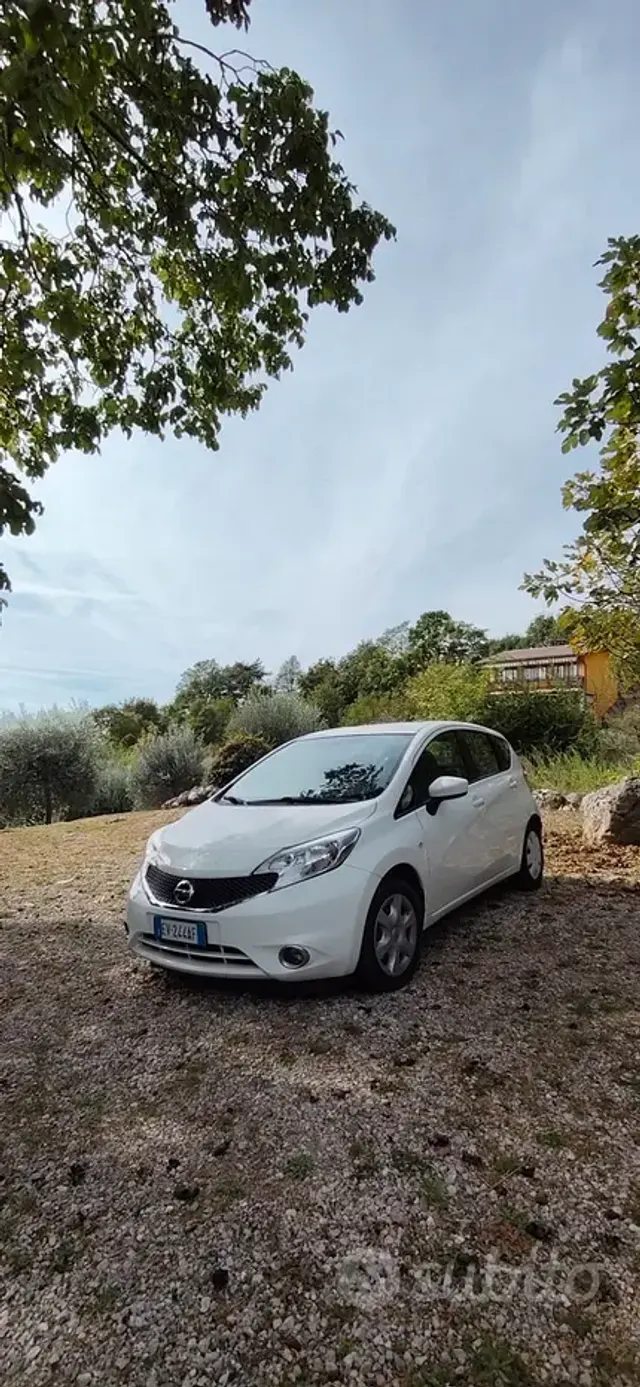 Nissan Note (2013-2017)