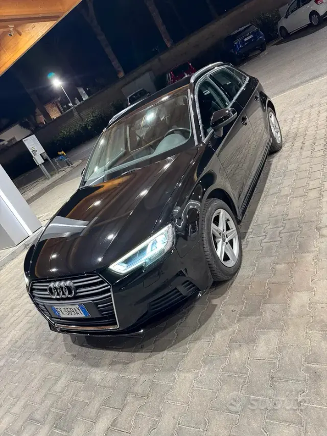 Audi A3 3ª serie