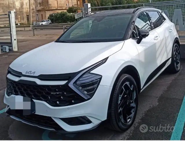 Kia Sportage 5ª serie