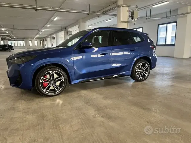 BMW X1 (U11)