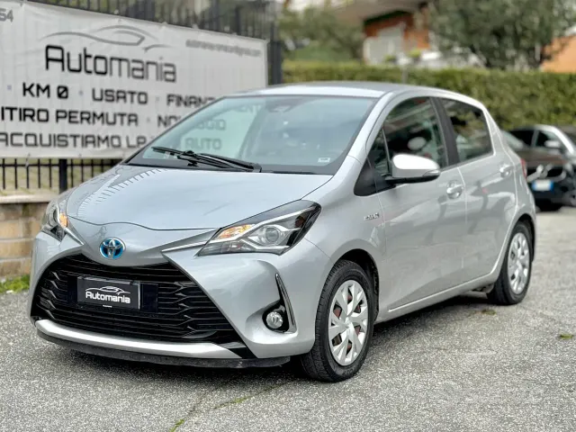 Toyota Yaris 3ª serie