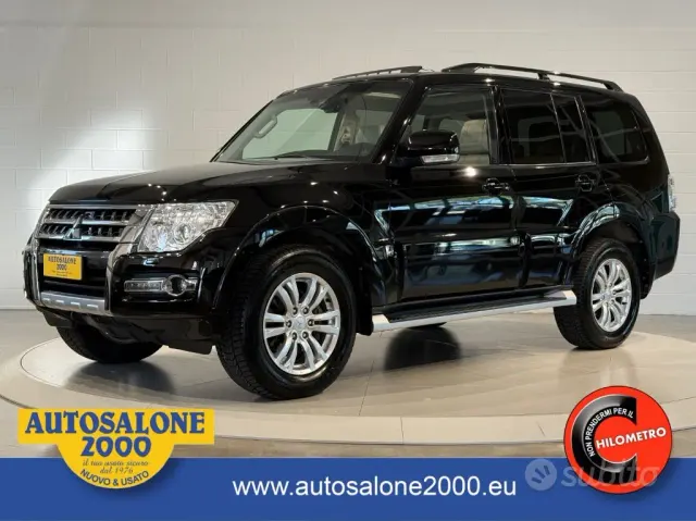 Mitsubishi Pajero (2006-2009)