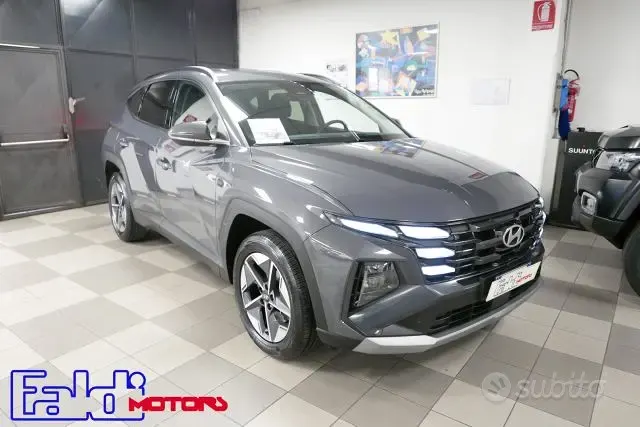 Hyundai Tucson 3ª serie
