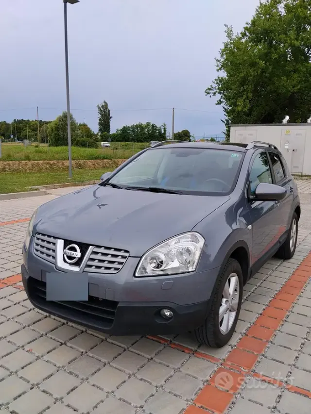 Nissan Qashqai 1ª serie
