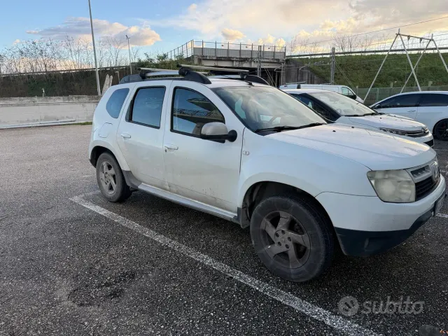 Dacia Duster 1ª serie