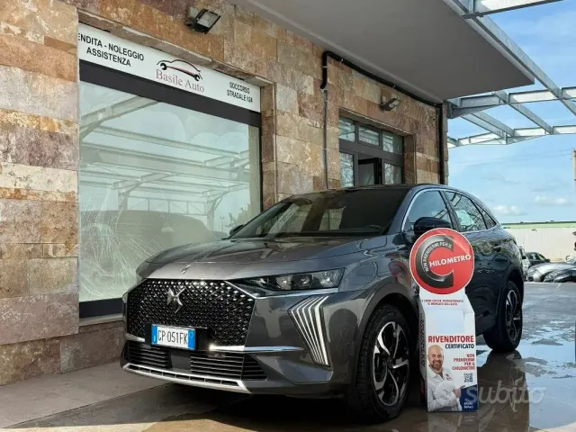 DS DS 7