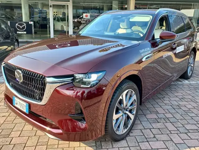 Mazda CX-80