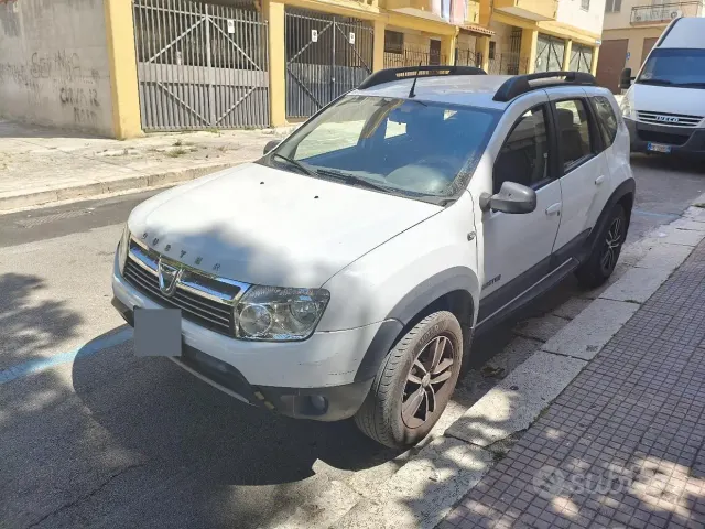 Dacia Duster 1ª serie