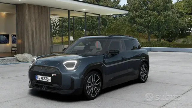 MINI Mini Aceman (J05)