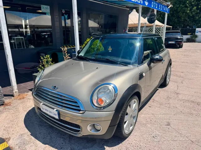MINI Mini 3ª serie (R56)