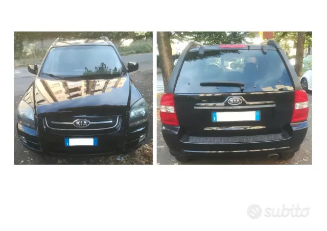 Kia Sportage 2ª serie