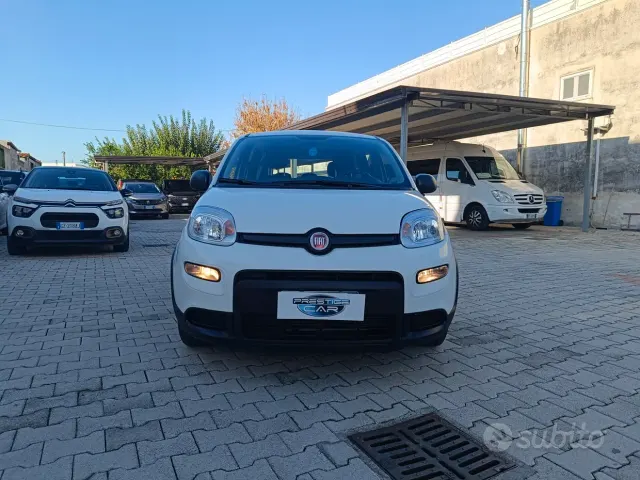 Fiat Panda 3ª serie