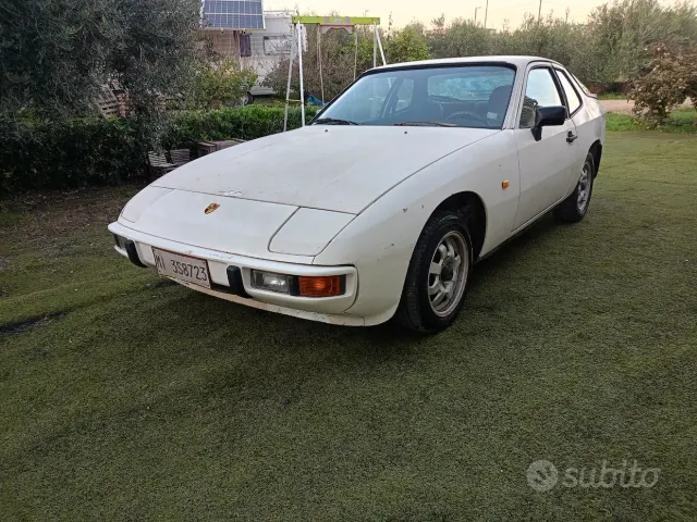 Porsche 924/944