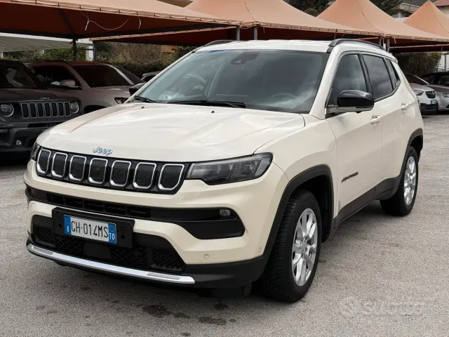 Jeep Compass 2ª serie