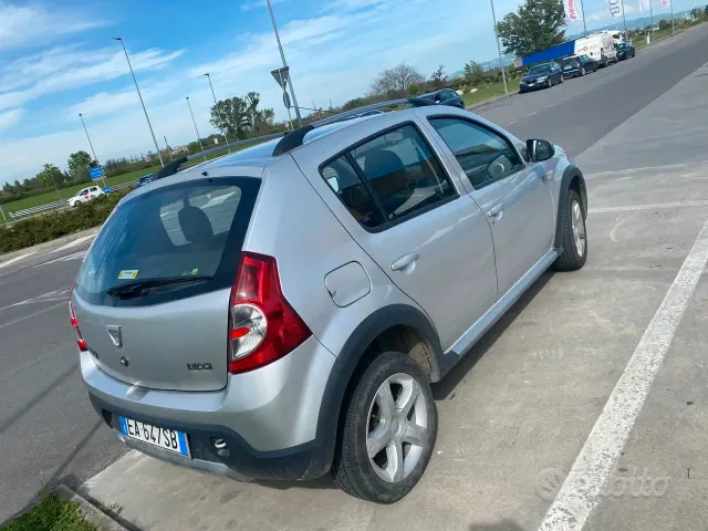 Dacia Sandero 1ª serie