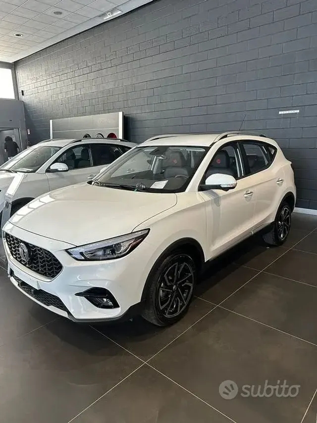MG ZS (2021-2025)