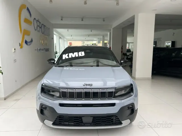 Jeep Avenger
