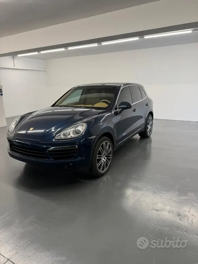 Porsche Cayenne 2ªs.'10-'18