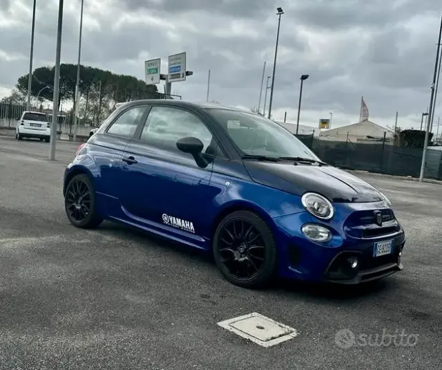Abarth 595