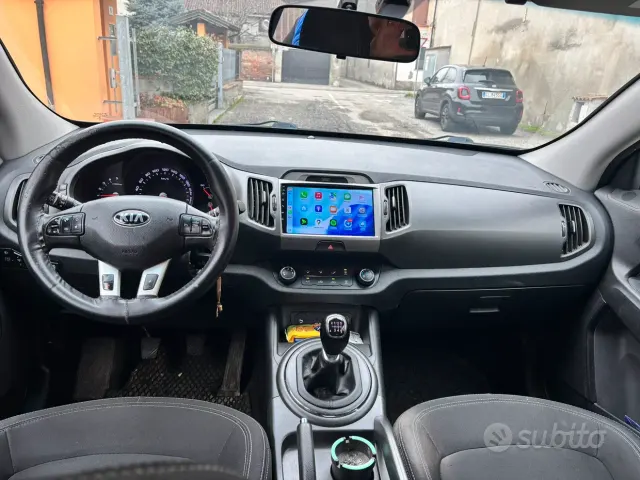 Kia Sportage 3ª serie