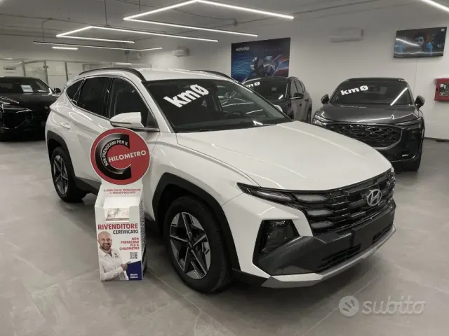 Hyundai Tucson 3ª serie