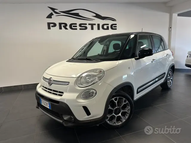 Fiat 500L