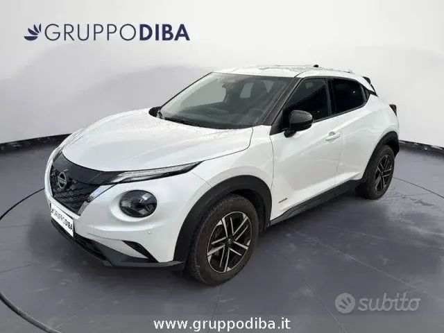 Nissan Juke 2ª serie