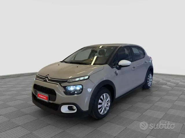 Citroen C3 3ª serie