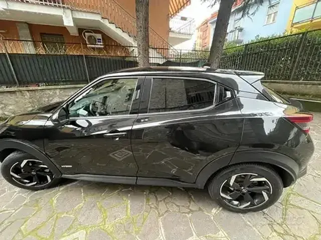 Nissan Juke 1ª serie