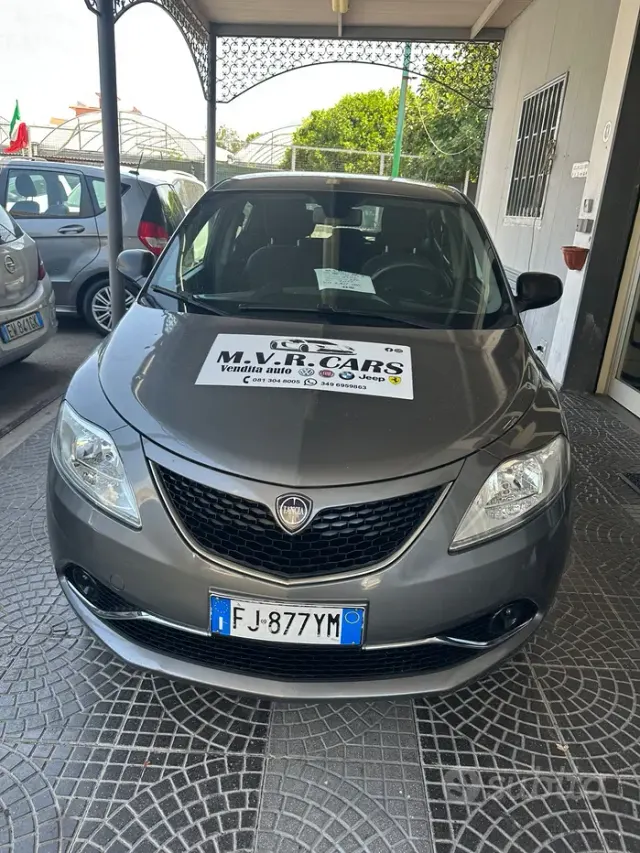 Lancia Ypsilon 3ª serie