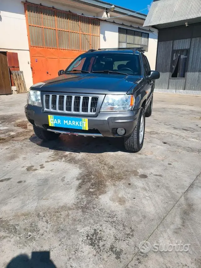 Jeep Cherokee 2ª serie