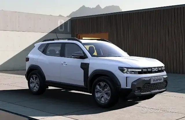 Dacia Duster 3ª serie