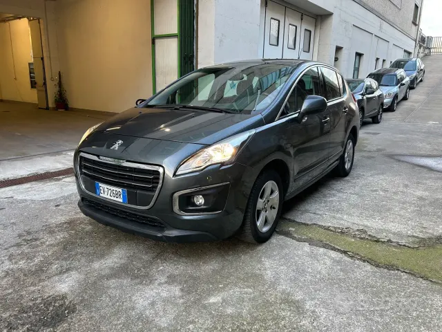 Peugeot 3008 1ª serie