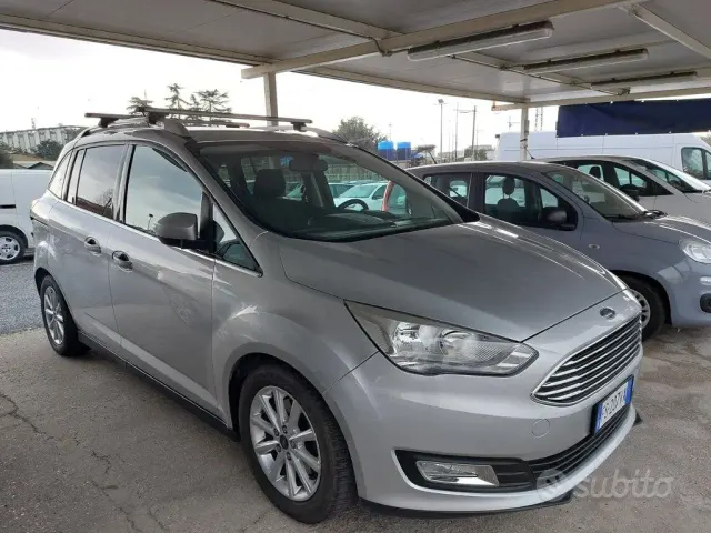 Ford C-Max 2ª serie