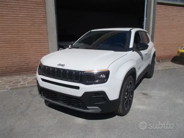 Jeep Avenger
