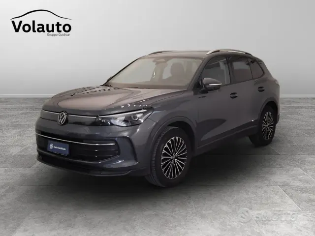 Volkswagen Tiguan 3ª serie