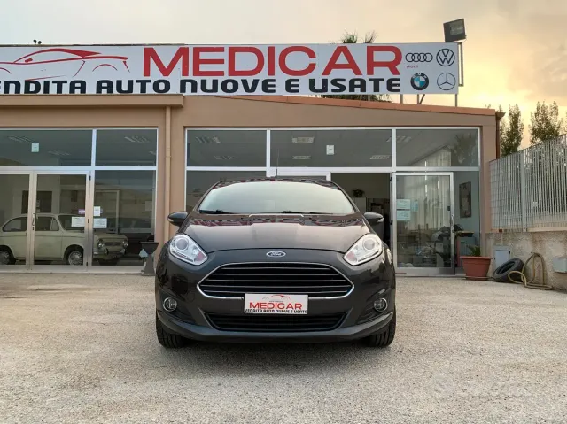 Ford Fiesta 7ª serie